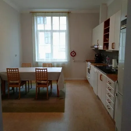 Entire Quality In Embassy Area * Riga