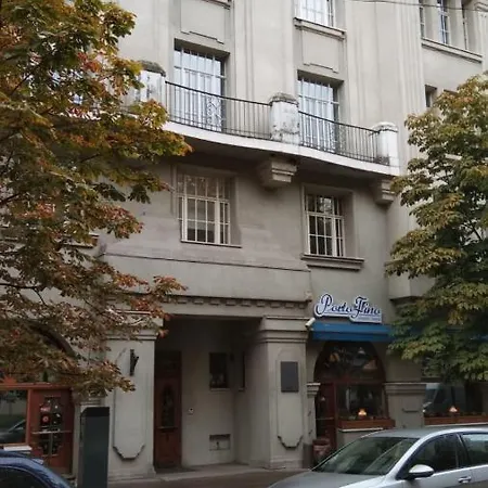 Entire Quality In Embassy Area * Riga